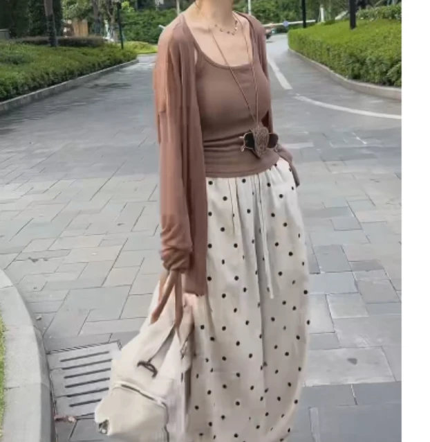 2025夏季时尚潮流百搭精品女装淘Idxi5