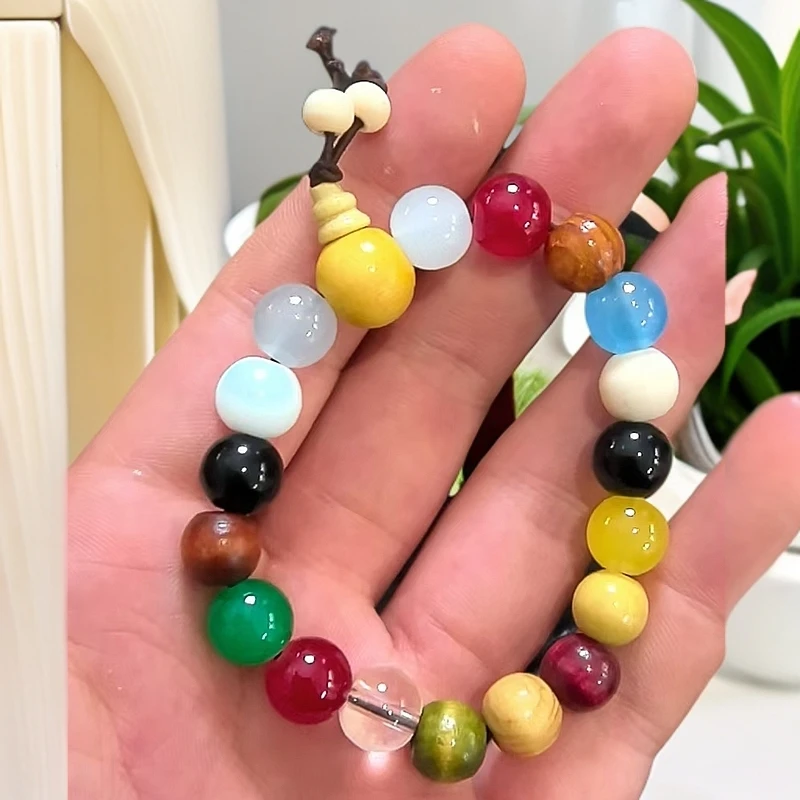 新款十八籽菩提手串男女情侣个人用具饰品