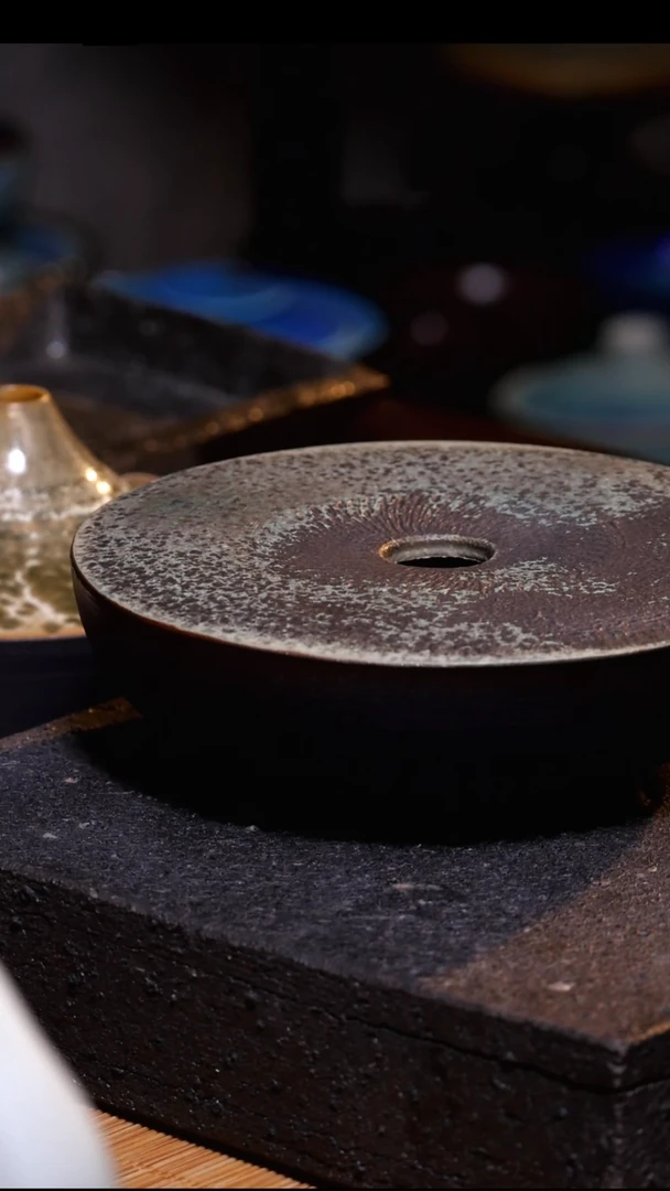 26--钧瓷茶器神垕钧窑