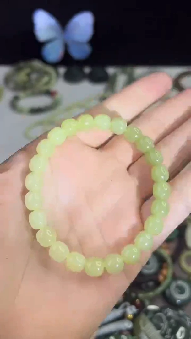 颈饰未镶嵌和田玉多样性发货