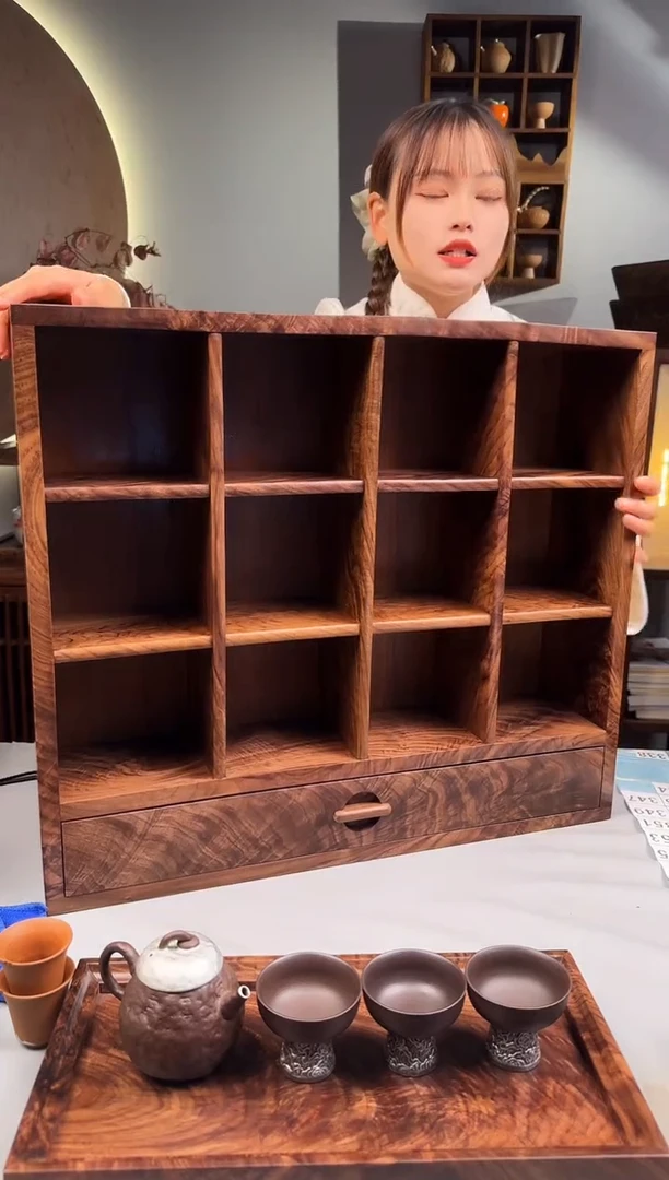 北美黑胡桃实木原木