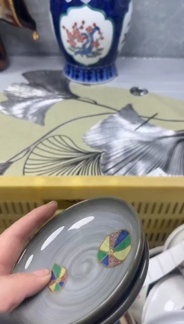 395回流瓷器，默认微瑕