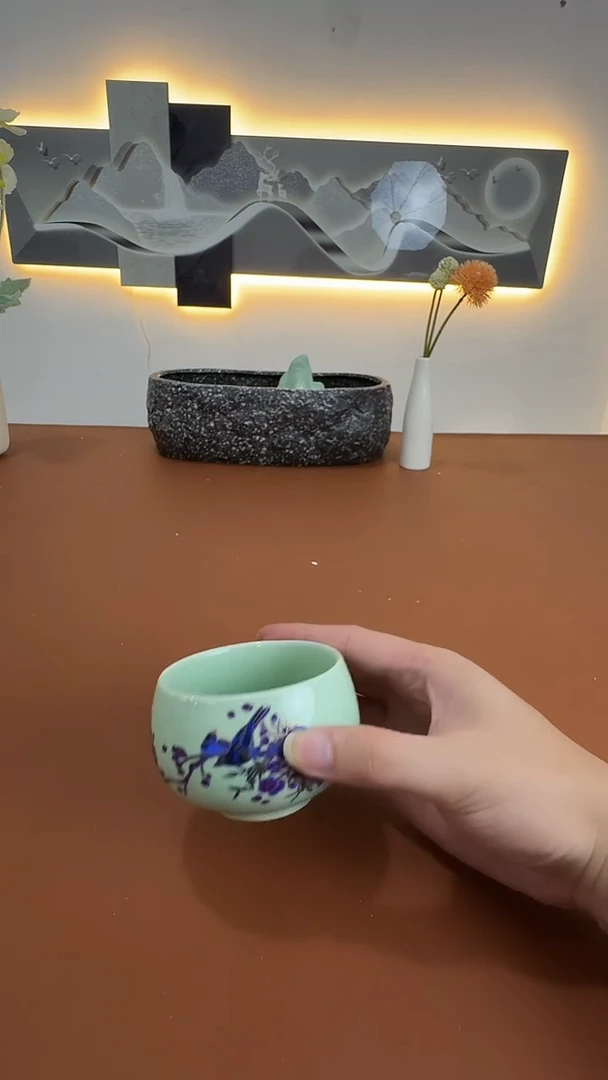 瓷片解得茶器00000