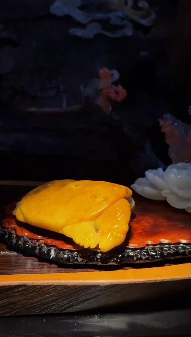 用****0摆件盘玩把玩茶宠