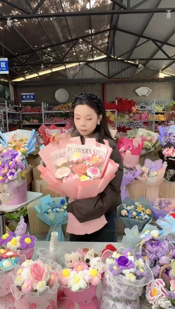 不晚非遗永生花，孤品清仓！！