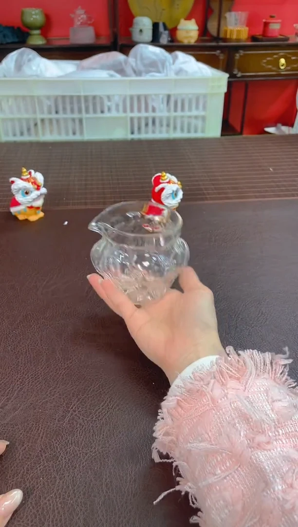 【闪购商品】瓷片【沉鱼茶器】清货底价 库存单一