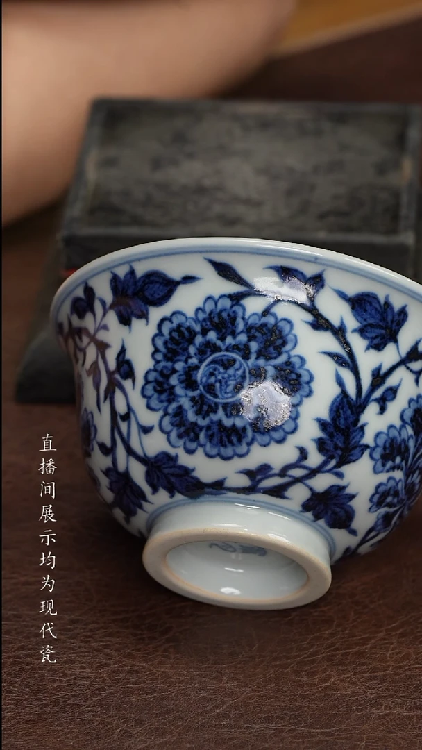 素月明河花卉压手