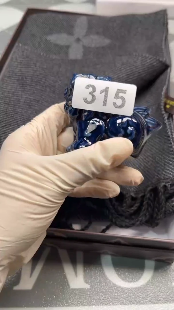 瓷片陶瓷如图所示周边