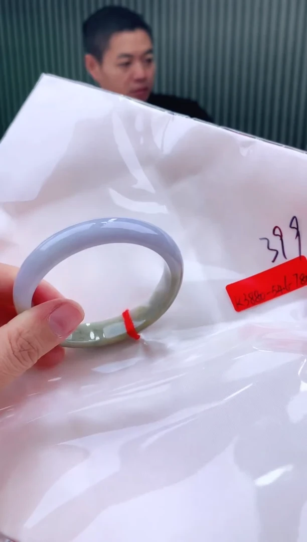 未镶嵌手镯翡翠52