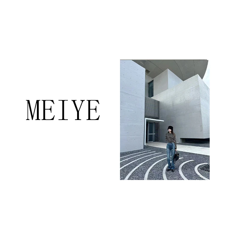 SHI SHANG  1XX时尚牛仔裤百搭