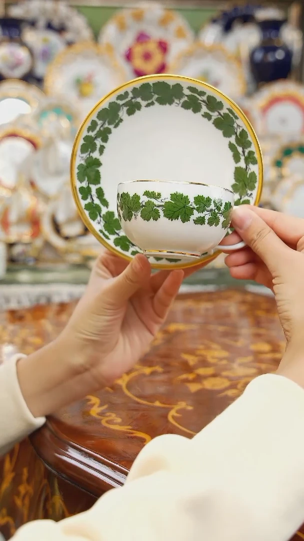 瓷米多家中古瓷器如图所示7