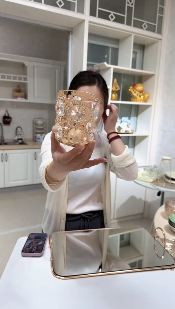 琉璃手工艺品满好x-55