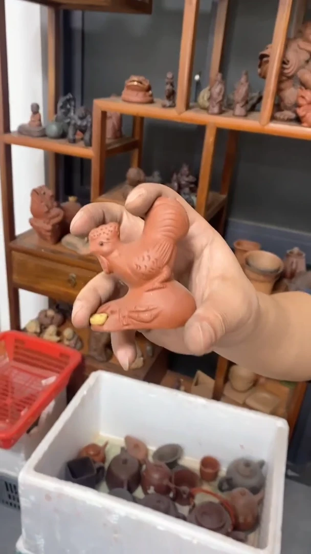 【闪购商品】紫砂茶壶宜兴原矿紫砂壶