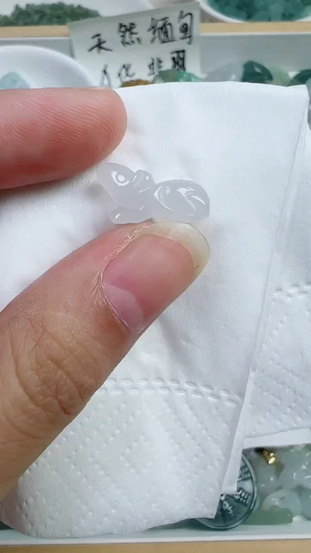 散珠翡翠25号链接，A货链接