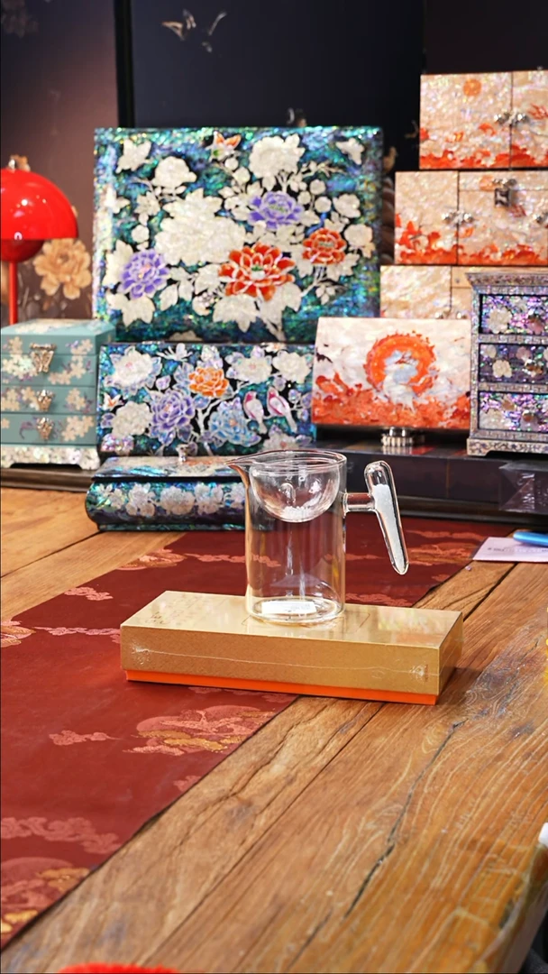 【闪购商品】瓷片豆包儿推荐饰品摆件