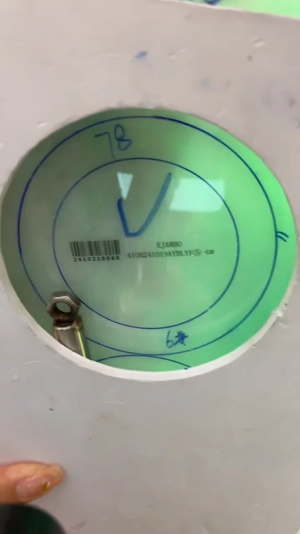 【闪购商品】定制翡翠手镯未镶嵌定制手镯YJZQ2/DZS