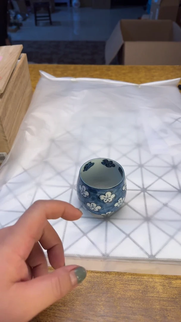 瓷器瓷器瓷器瑕疵1三宅白碗