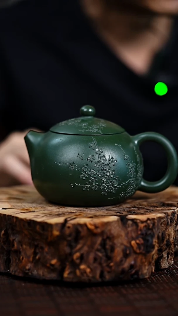宜兴知衍传器原矿全手12