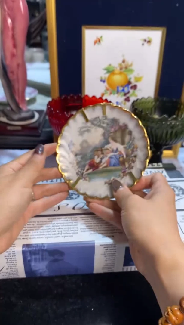 欧瓷青木回流精品欧瓷