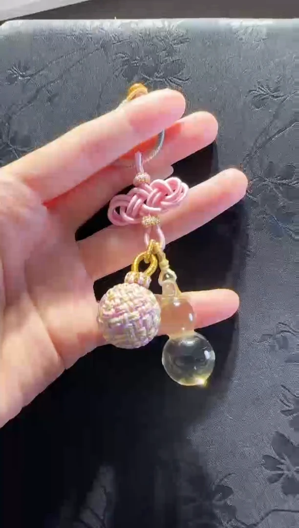 未镶嵌手链水晶葫芦多样性发货其一