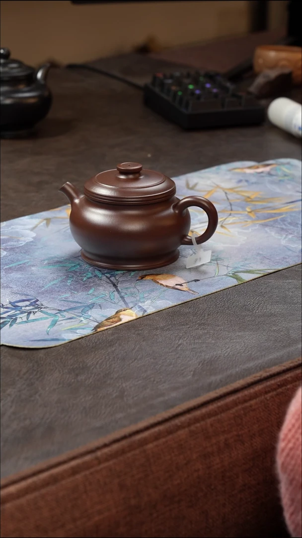 茶壶紫砂36--精品茶具200cc