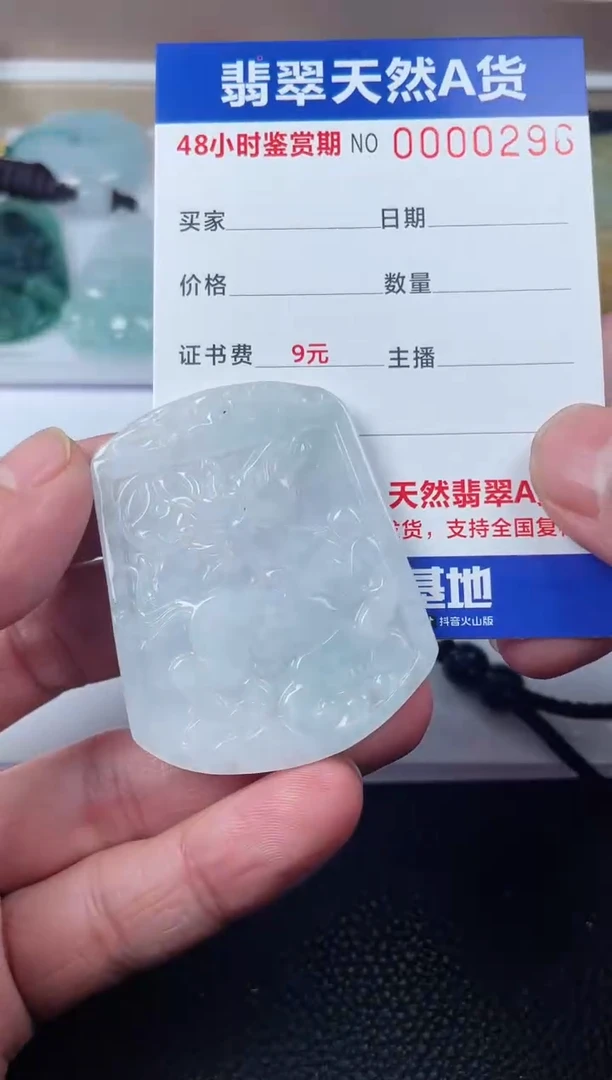【闪购商品】翡翠颈饰未镶嵌多样性发货发一件