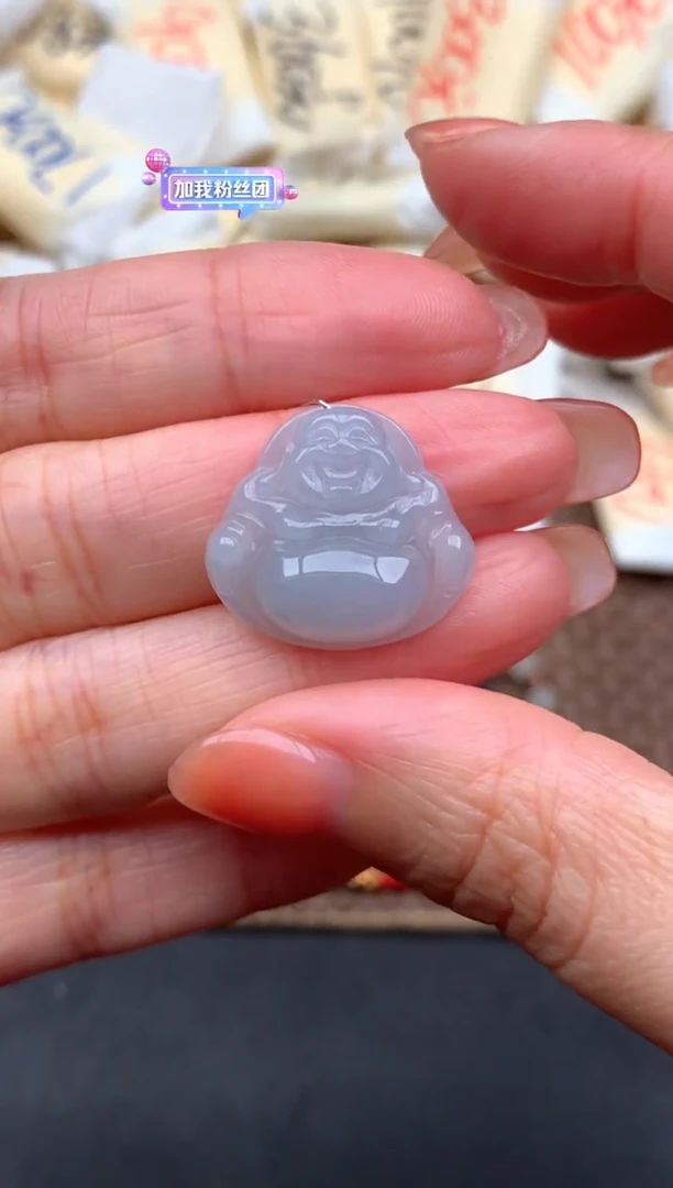 未镶嵌挂件翡翠1