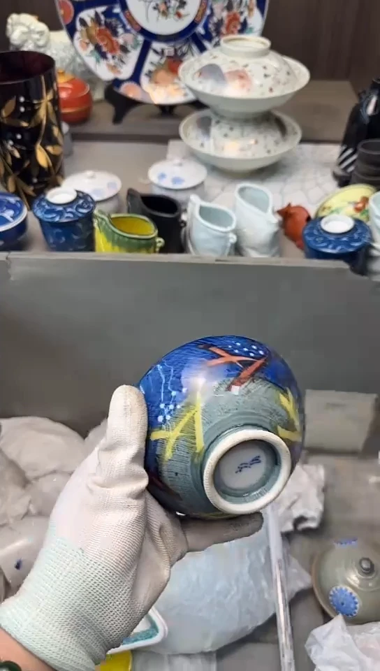 【闪购商品】碟中古回流瓷器大全