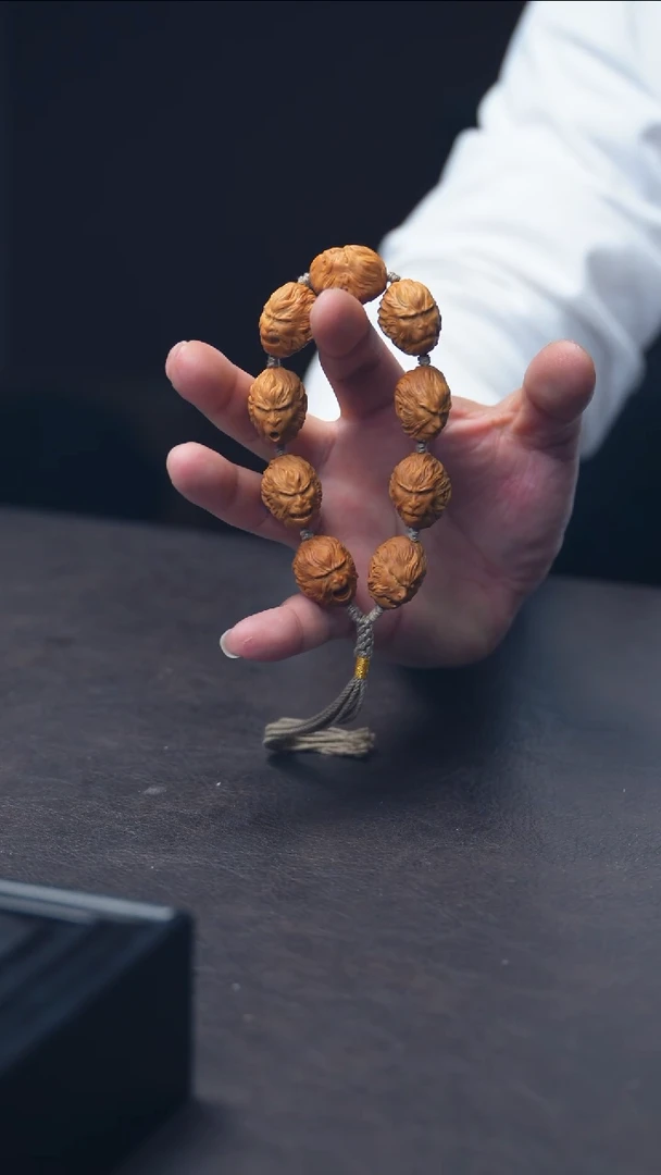 手串/手链橄榄核猴王百态