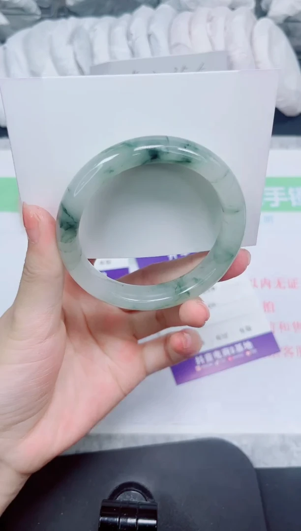 石英质玉手镯未镶嵌214-56