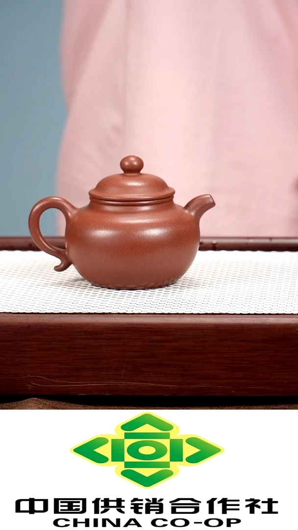 茶壶紫砂原矿紫砂手工制作