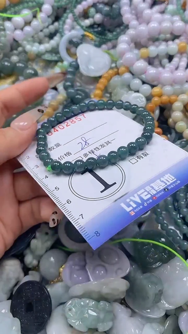 颈饰未镶嵌翡翠闪购0402857