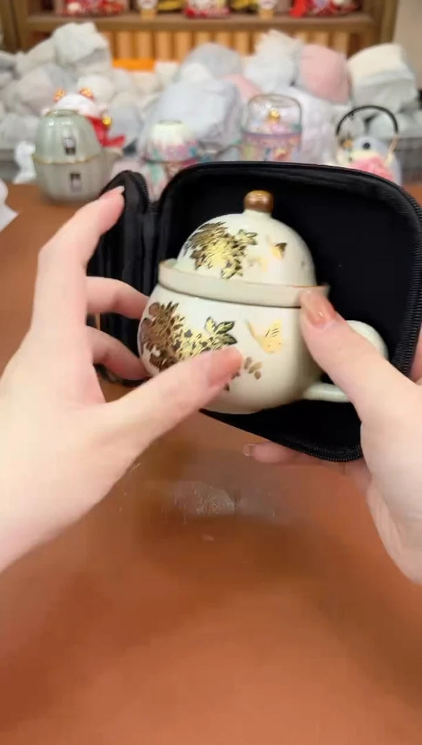 旅行茶具@@允礼茶器通用链接 这个真的很便宜