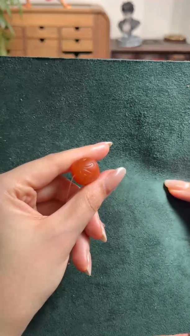 吊坠(不含链)未镶嵌南红玛瑙南红吊坠