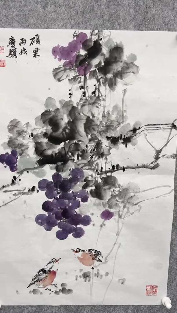 【闪购商品】绘画韩江书画-馆藏作品