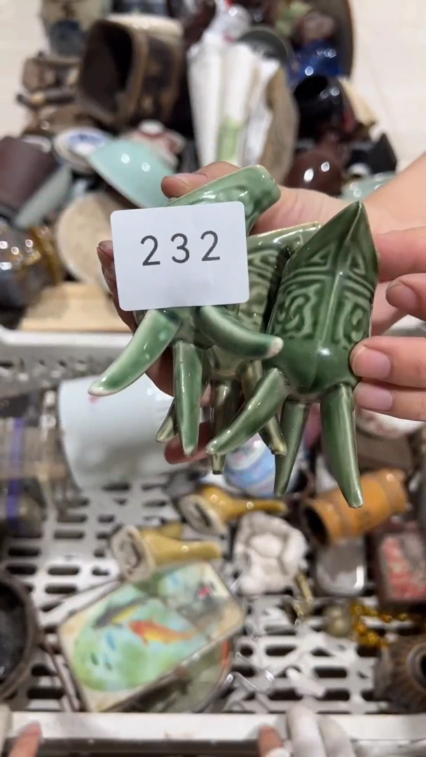 陶瓷大*工艺品0702232