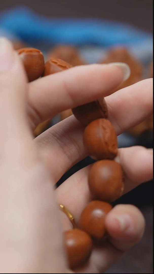 手串/手链橄榄核癞*蟆3500