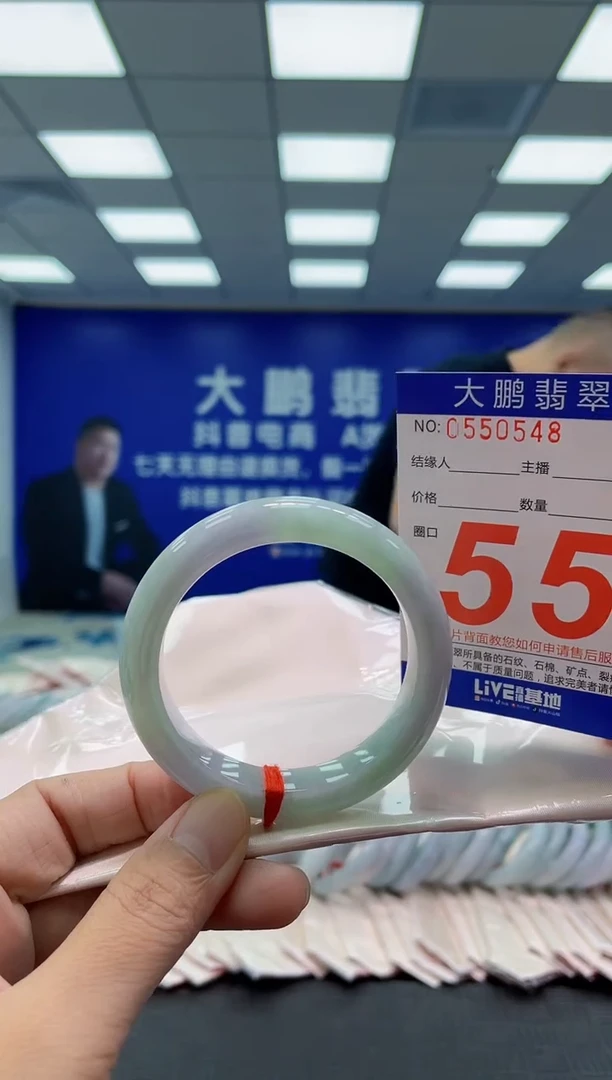 未镶嵌手镯翡翠AAAAAAAAAA