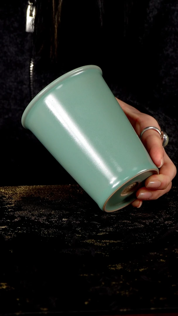 杯大可乐杯400ml 王君子章款