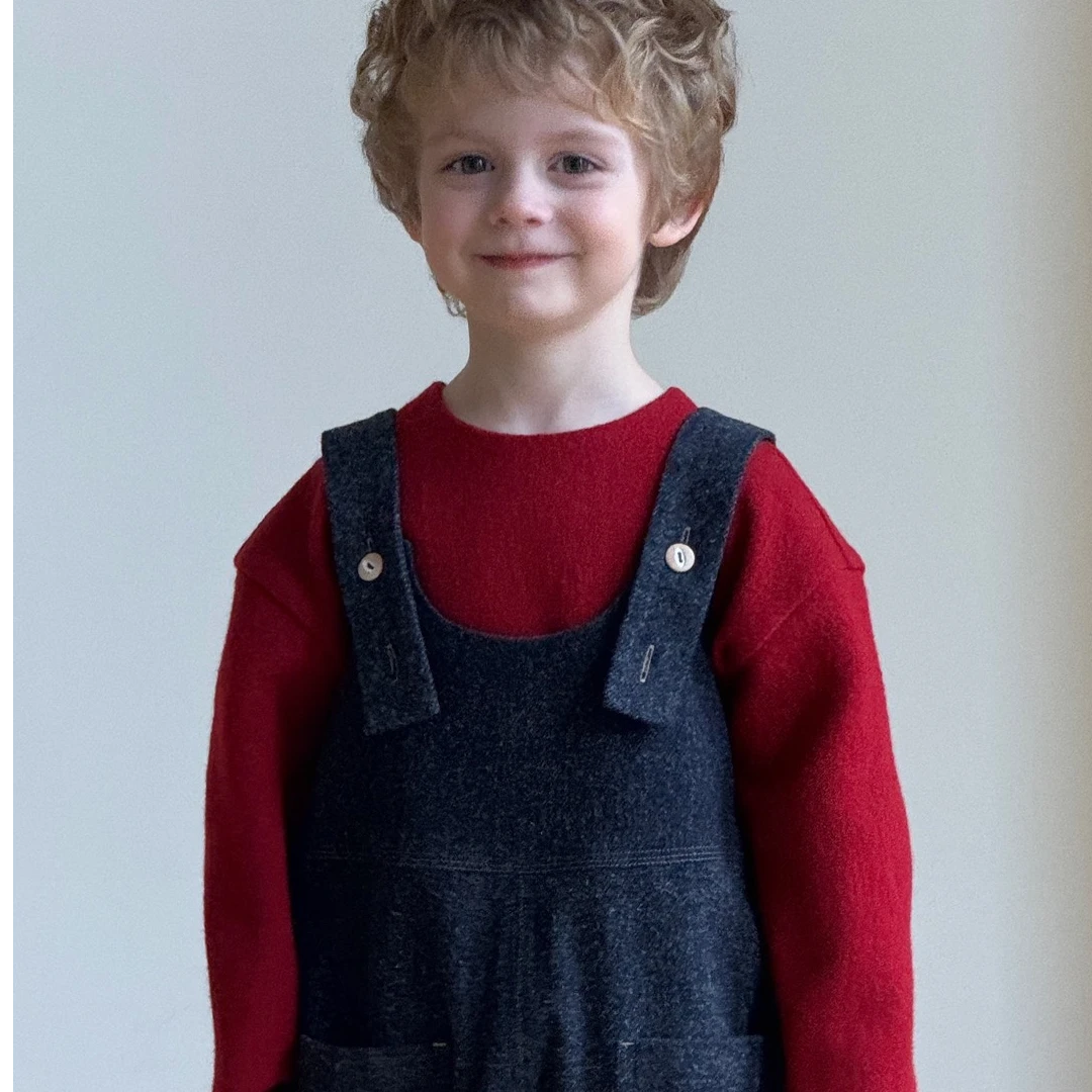 31号链接浮力款A！酷感童装男女童款中性秋冬装中大童潮范时髦外套