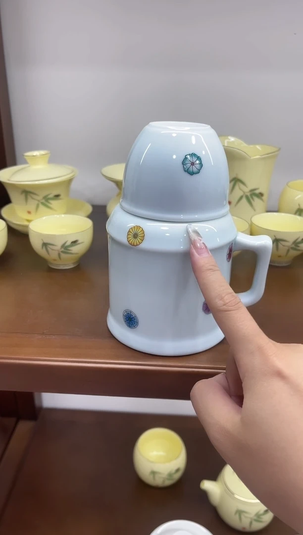 其他言泥陶瓷品牌推广晚间场YN