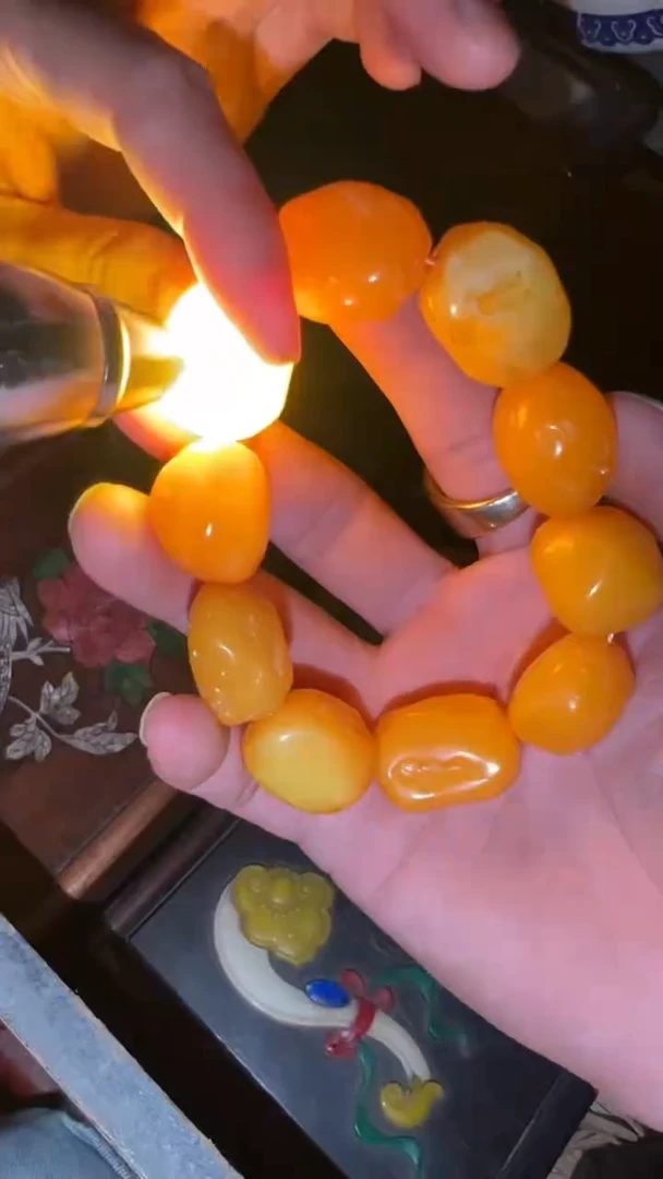 手链蜜蜡未镶嵌闪购商品高端专用连