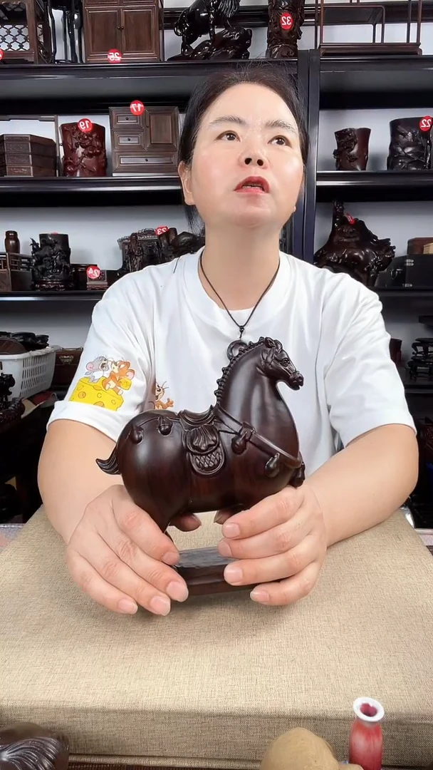 木107老李红木工艺品