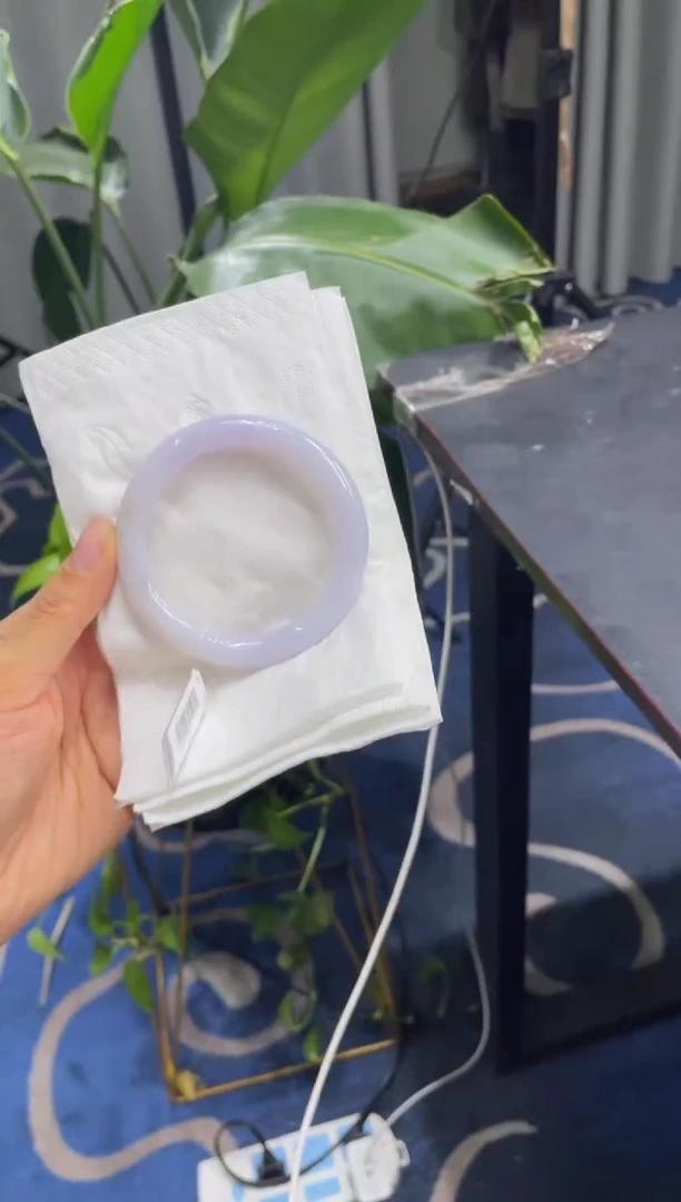 未镶嵌手镯翡翠6469****