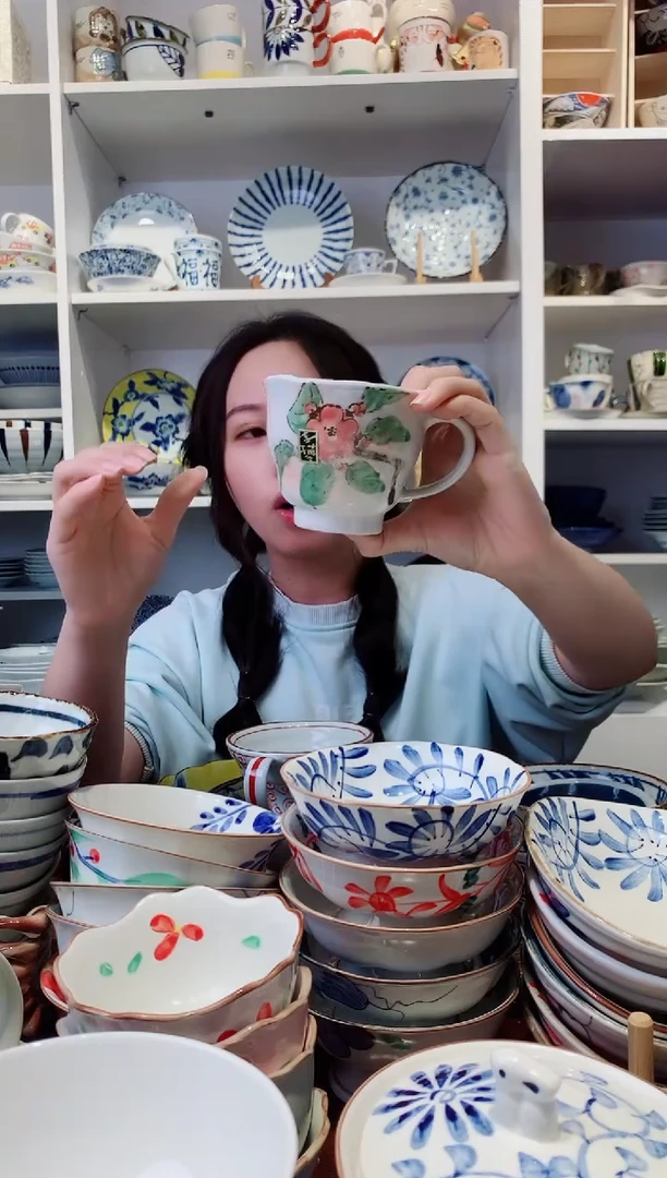 钛合金微瑕粗陶杯子