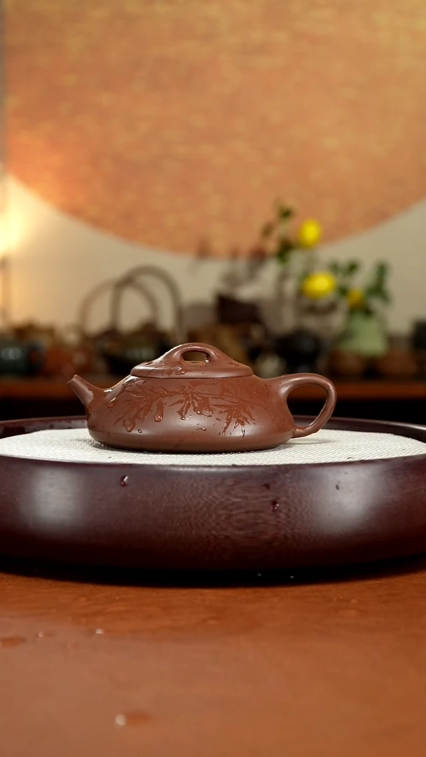 茶壶紫砂宜兴紫砂壶