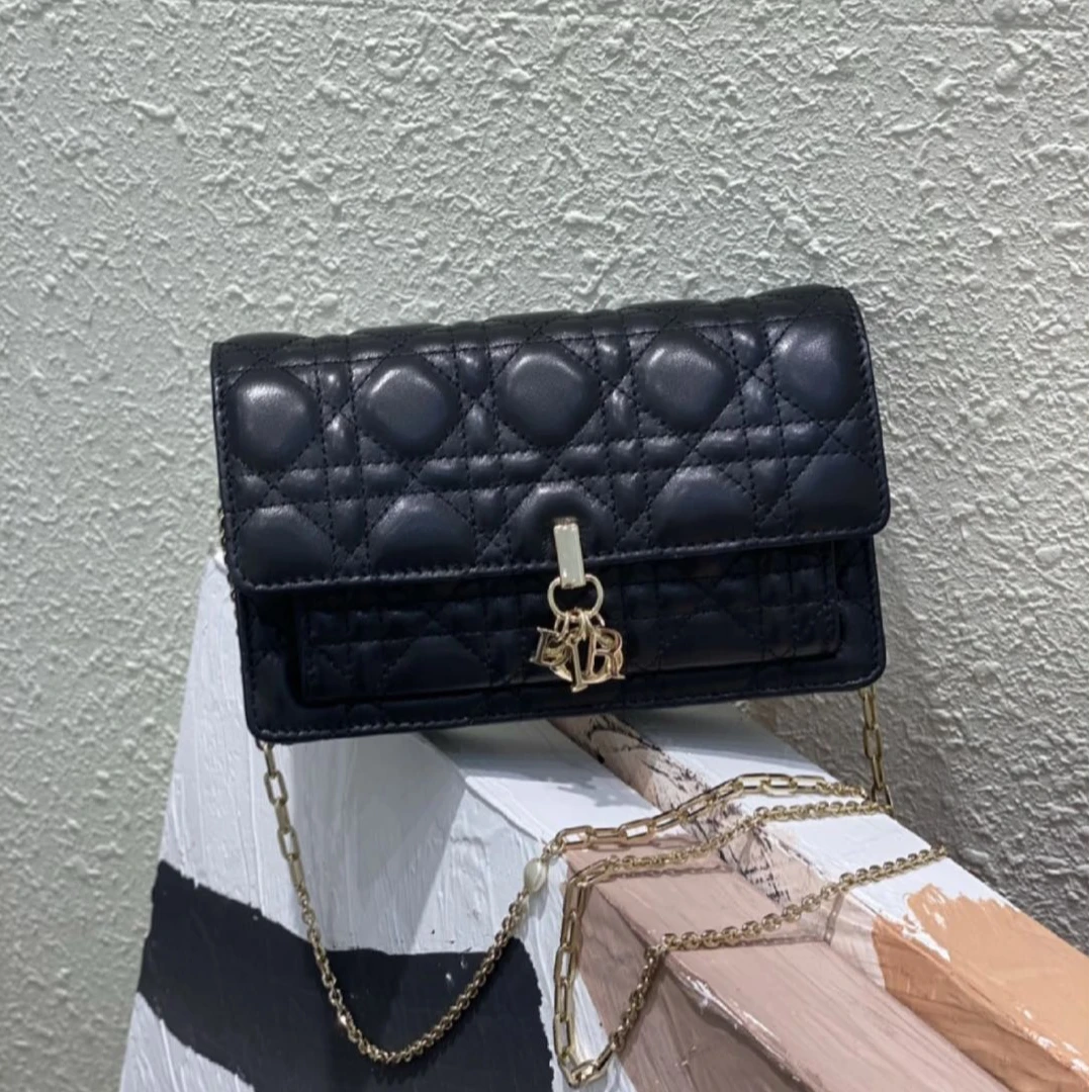 99新 DIOR/迪奥 迪奥 My Dior Daily 链条包