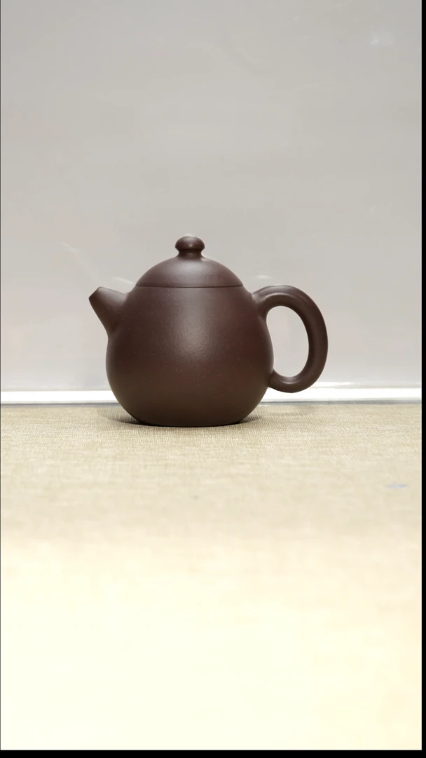 茶壶底槽青龙蛋150毫升瑕疵壶