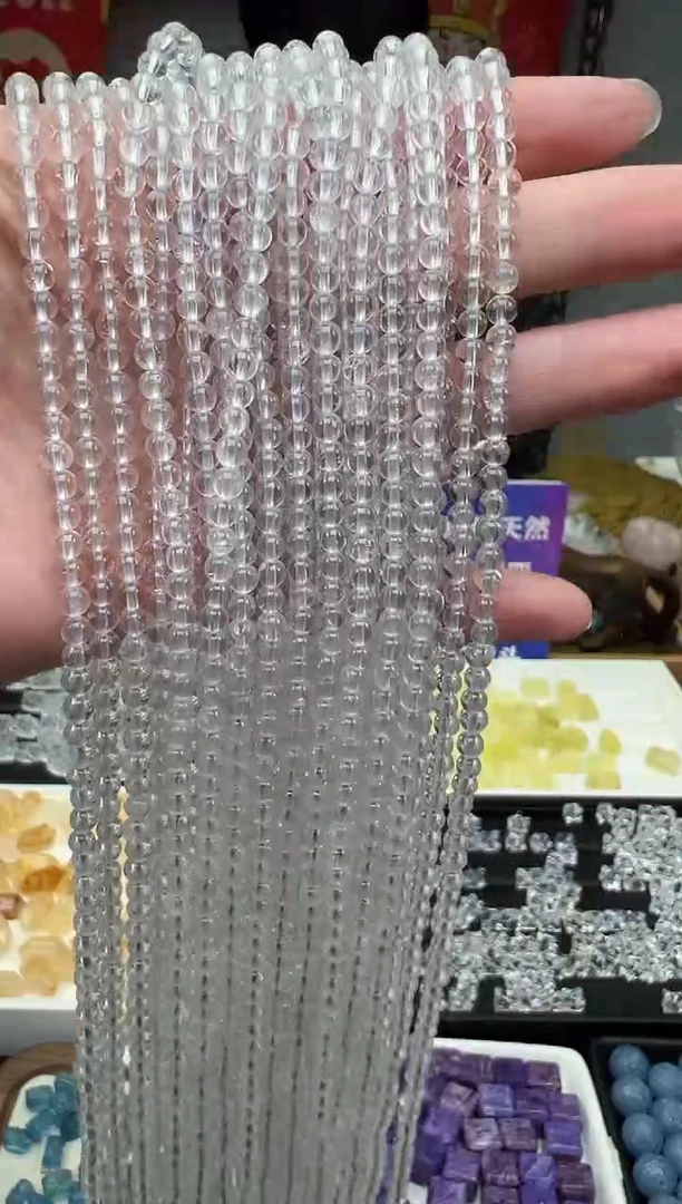 【闪购商品】水晶颈饰未镶嵌64a多样性发其一/1.21/1个