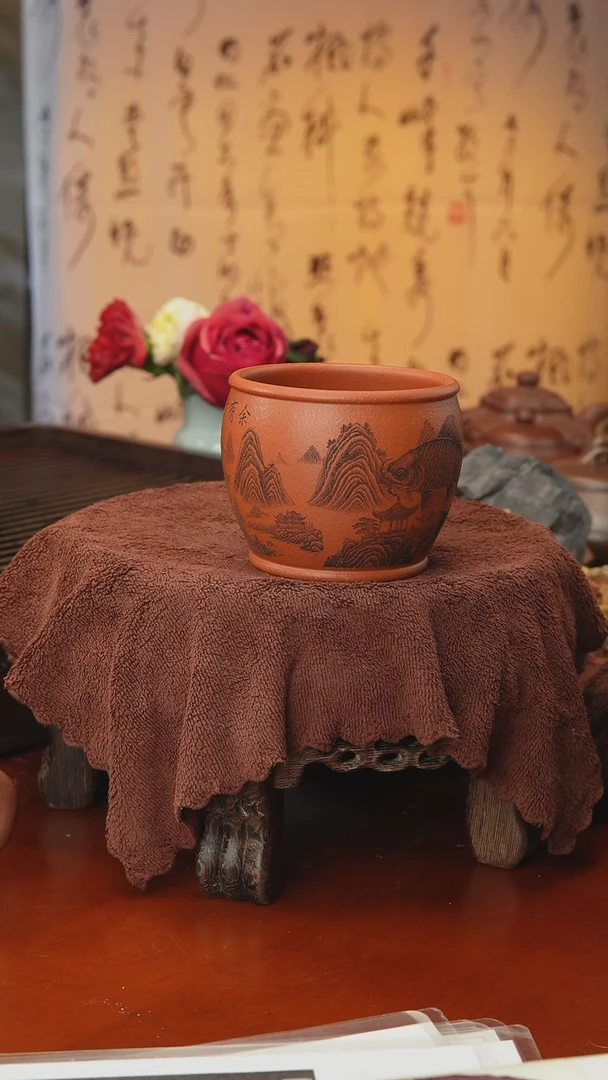 茶壶紫砂紫砂杯茶周边